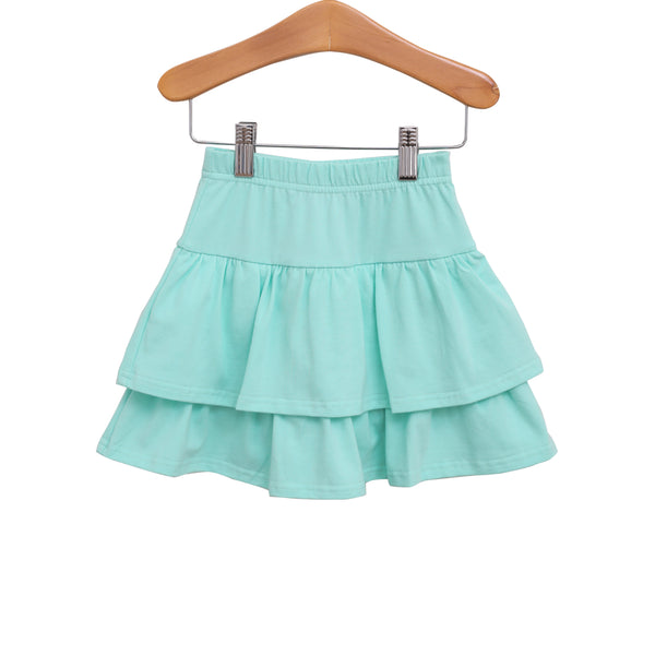 Rosemary Skort- Mint