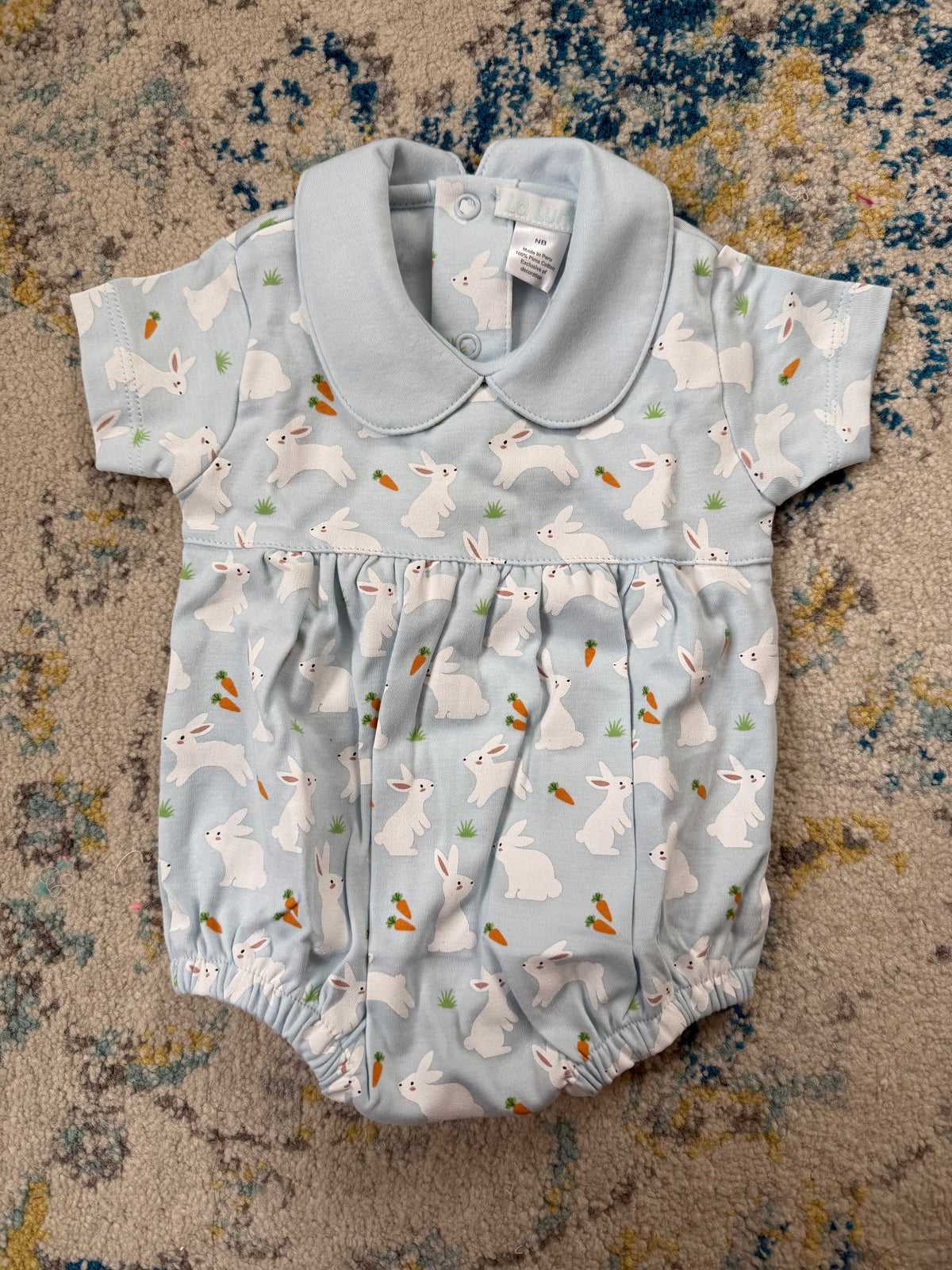 strapless open back dress Lulu Bebe – Fox & Pheasant Children's Boutique main image 0