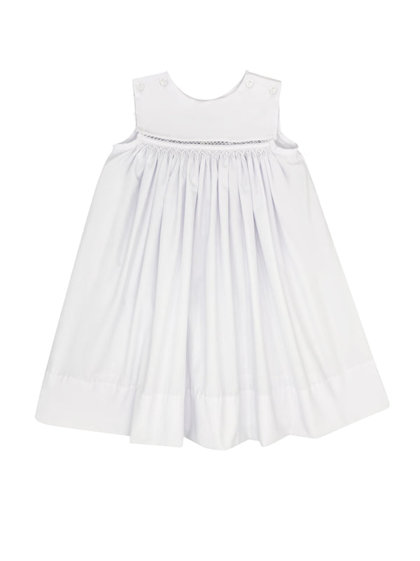 Camille Dress- Legacy White