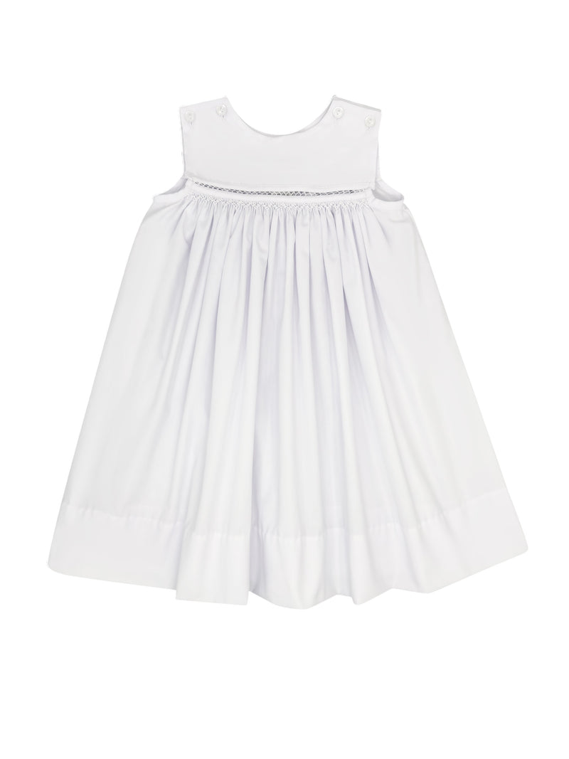 Camille Dress- Legacy White