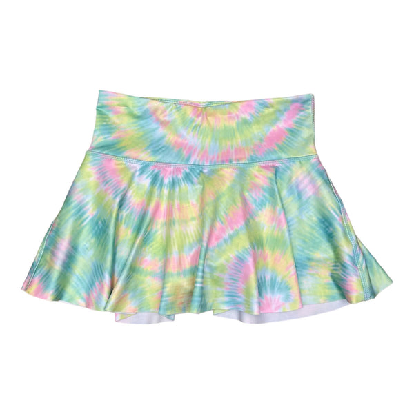Performance Skirt- Tie Dye