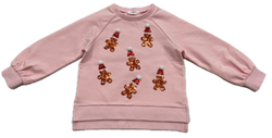 Gingerbread Sweater