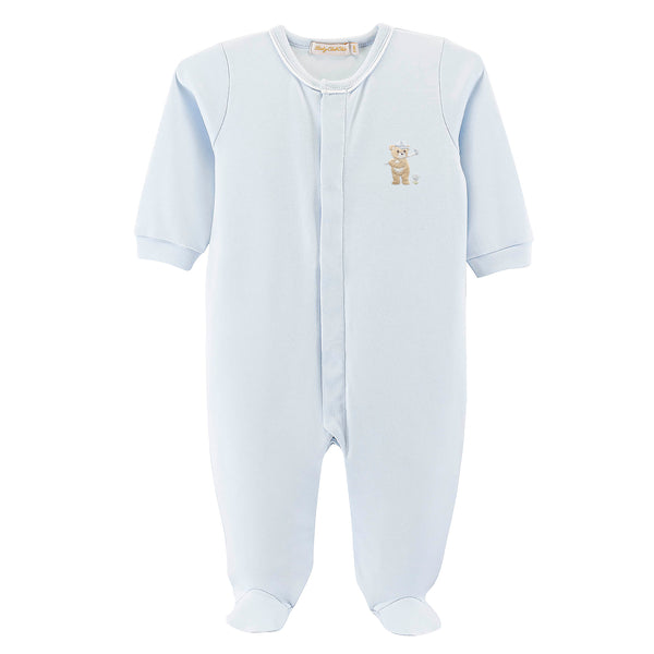 Golfing Bear footie