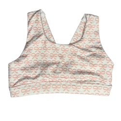 Bra- Pink Bows