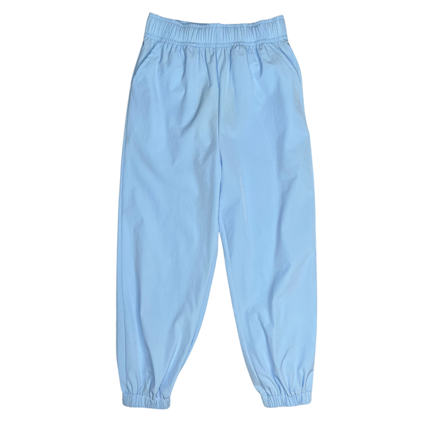 Performance Joggers- light Blue