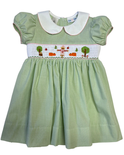 Rose Dress- Scarecrows