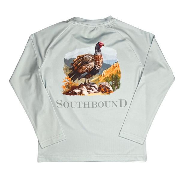 Performance Tee- turkey