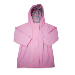 Rainy Day Rain Coat- Pink