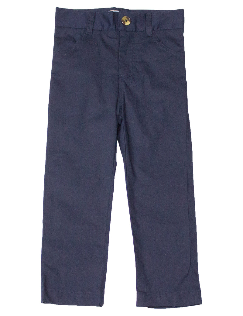 Charleston Pant- Navy