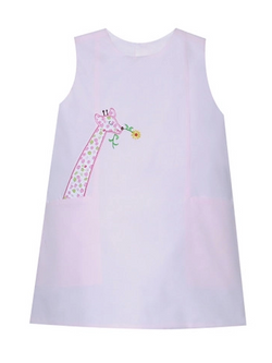 Forest Dress- Giraffe
