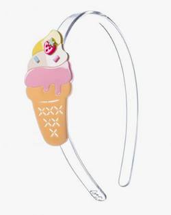 Pastel Icecream Headband