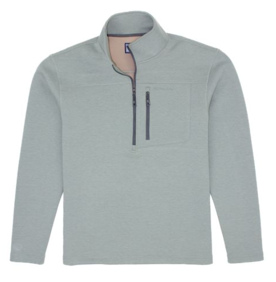 Artic Pullover- Sage Green