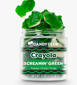 Screamin' Green Candy