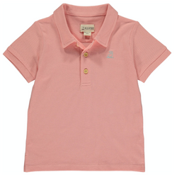 Starboard Polo- coral