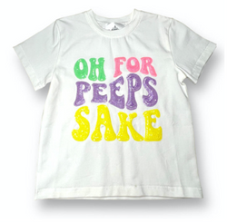 Peeps Sake Sequin Shirt