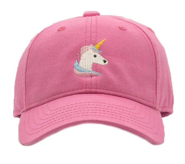 Needlepoint Hat - Unicorn