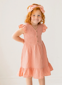 Sweet Rasberry Dress