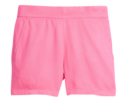 Basic Shorts- Pink