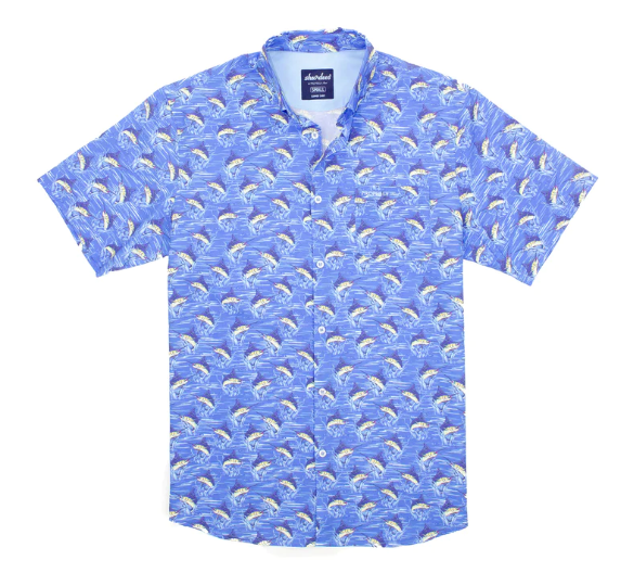 Summer Shirt- Marlin