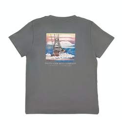 Boat Performance Tee