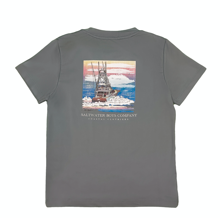 Boat Performance Tee