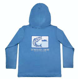 Wahoo Performance Hoodie