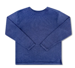 Stella Sweater- Navy