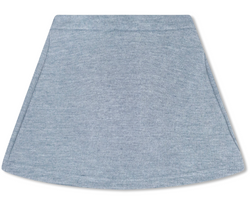 Lacey Skirt- Fairhope Blue