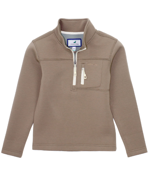 Artic Pullover- Acorn