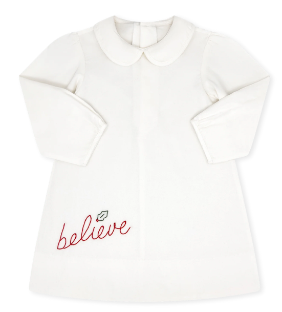 Legacy Dress- Believe