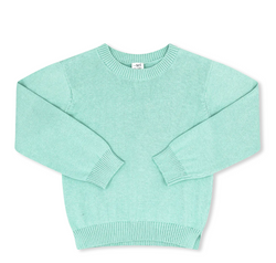 Stella Sweater- Cool Mint