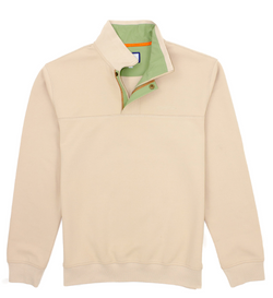 Kennedy Pullover- Sand