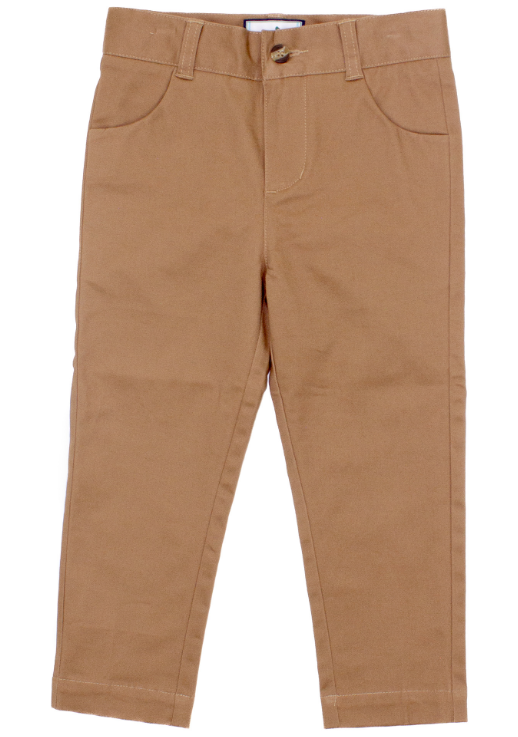 Patriot Pant- Chestnut