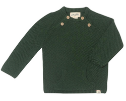 Morrison Sweater - Forrest