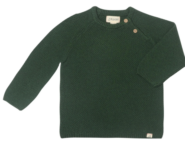 Roan Sweater- Forrest