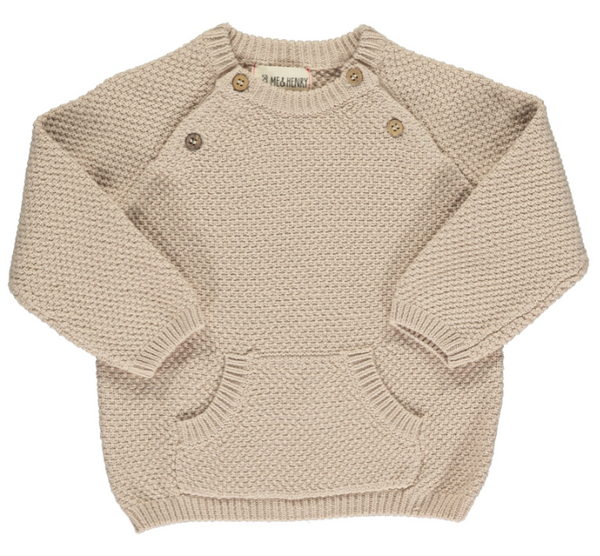 Morrison Sweater - Cream