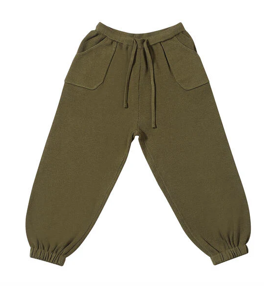 Blair Jogger Set- Olive