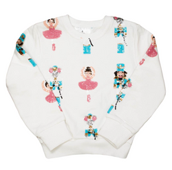 Nutcracker Sweatshirt