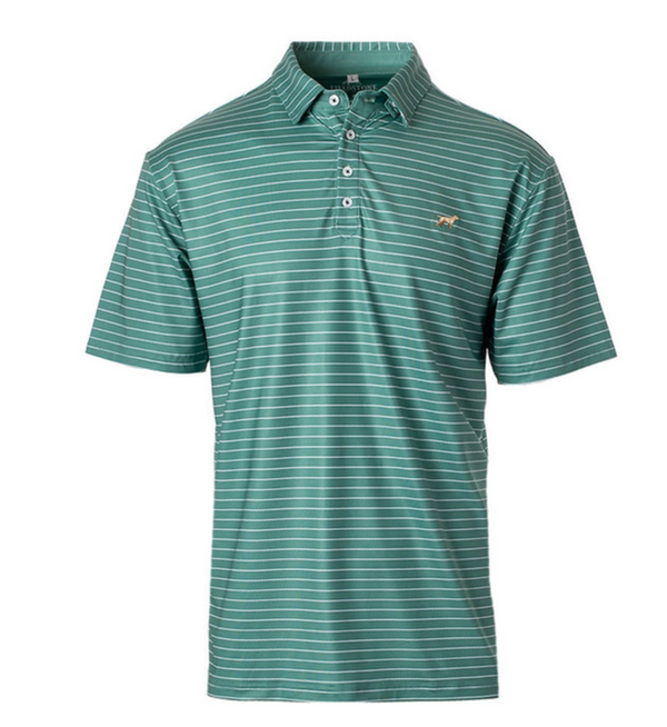 Clubhouse Polo- Green