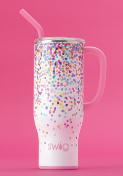 Confetti Mega Mug