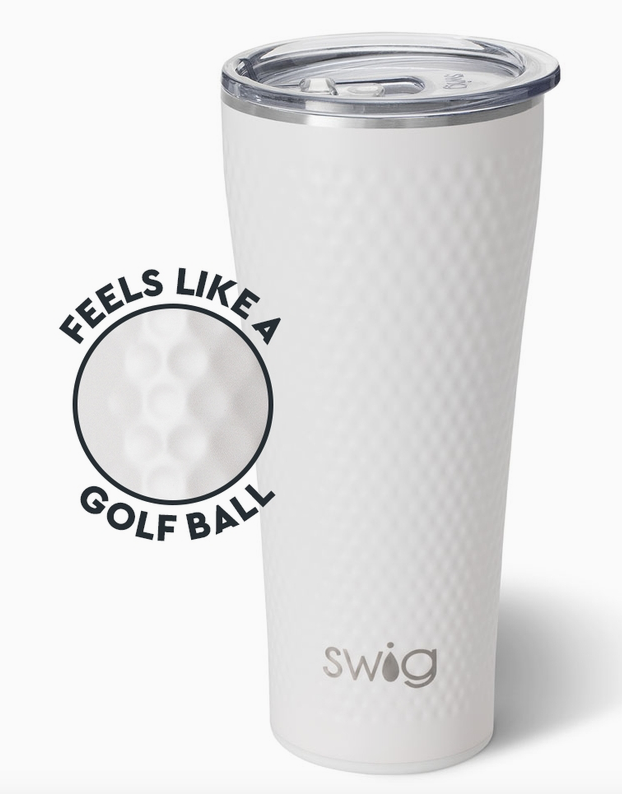 Golfball Tumbler