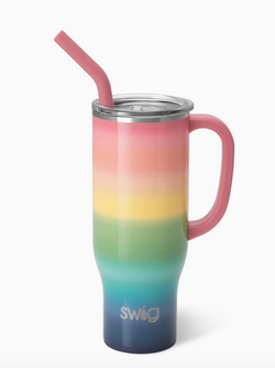 Sunset Mega Mug