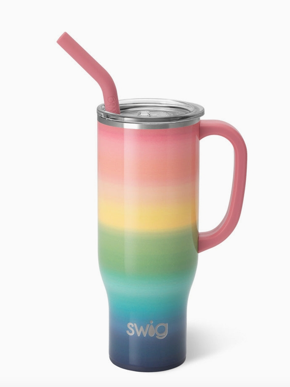 Sunset Mega Mug