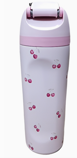 Insulated Waterbottle- cherry