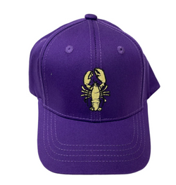 Mardi Gras Crawfish- purple