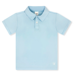 Parker Polo - Cotton Candy Blue