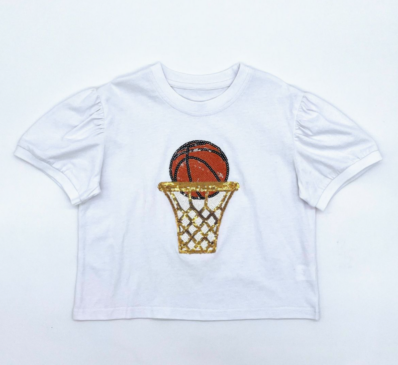 Basketball Shirt