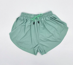 Butterfly Short- Mint