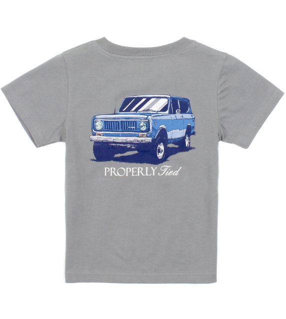 Joyride Graphic Tee