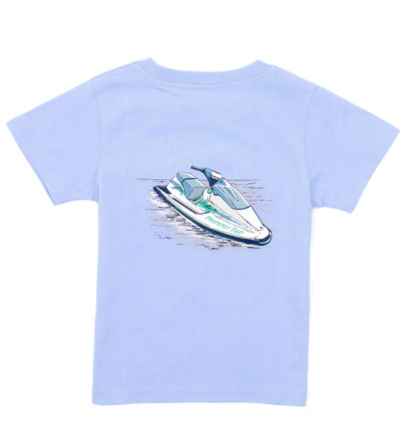 Jet Ski Graphic Tee